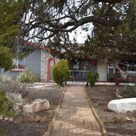 Dumplin Patch Bed & Breakfast, hotel in Williams