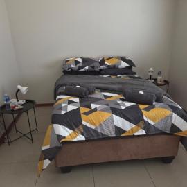 Harry's rooms at 76