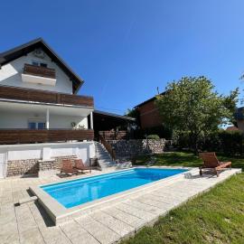 Villa Otto - Private Pool & Garden