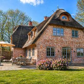 Haus Lang Libben, hotel in Archsum