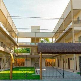 Apartamento no Village Massagueira Condomínio