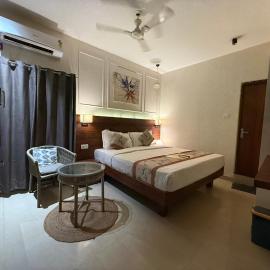 RJ14 Accommodations at Baga Beach