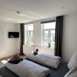 Mein Altstadt Domizil: Hallenberg şehrinde bir otel