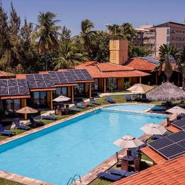 Hotel Velejar, hotel v destinácii Cumbuco