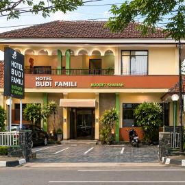 Hotel Budi Famili Budget Syariah, hôtel à Tjiamis