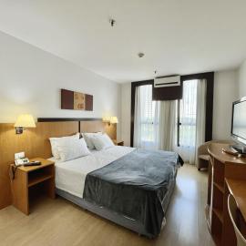 Flat 315 - Comfort Hotel Taguatinga - Particular