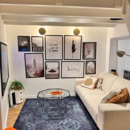 Appartement au coeur de Rennes