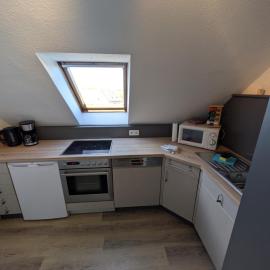 Ferienwohnung Weitblick