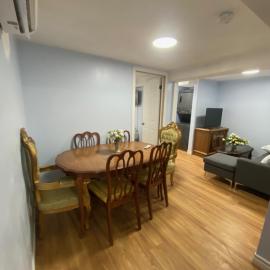 Portable 2-Bedroom Basement unit