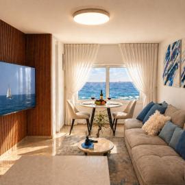 Boutique Seaview Apartment, hotel a Qiryat Yam