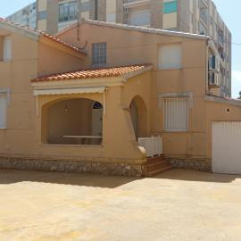 Casa acogedora en la playa
