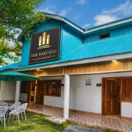 The Barcelo Apartment & Cottages, hotel in Naran