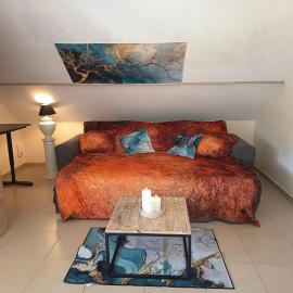 Nid Ain'vesti parking privé , 15min de CNPE et PIPA 4couchages animaux ok, hotell sihtkohas Lagnieu