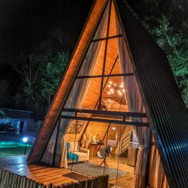 La Cabana da Prata