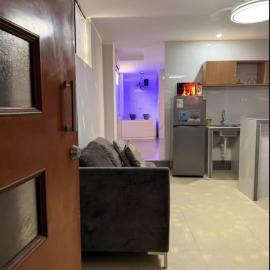 Calle España - 2do piso - solo habitación principal، فندق في تشيكلايو