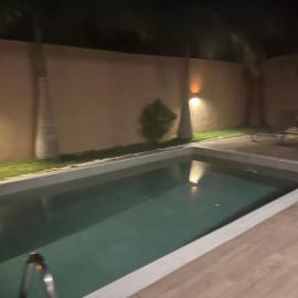 Villa Abou, hotell i Assinie