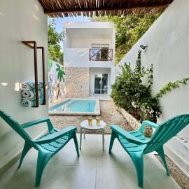 Casa Ha Hermosa Casa en Progreso Yucatan