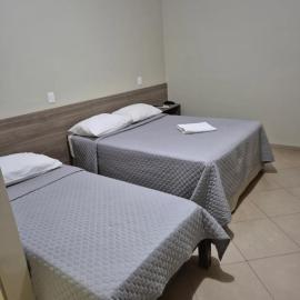 Hotel Paranoá, hotel a Jabuticabal