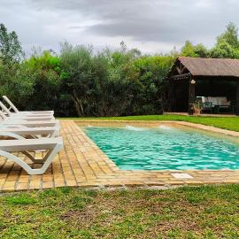 Casa de campo - Cortijo El Palomar