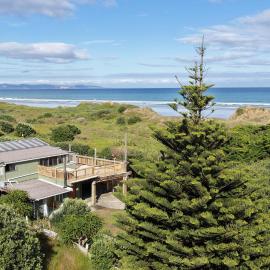 Ocean Dunes Retreat - Sauna & Spa, hotel in Waipapakauri