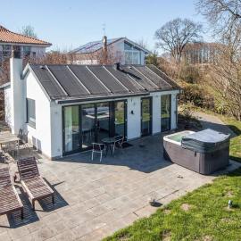 Retreat with Outdoor Whirlpool