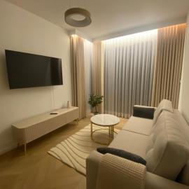 Omega Lake View Luxury Spa Apartment Olsztyn Ukiel, hotel u gradu Olsztyn