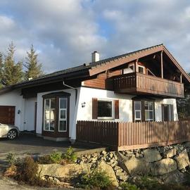 Charming House in Austevoll with Sea View, hotel di Austevoll
