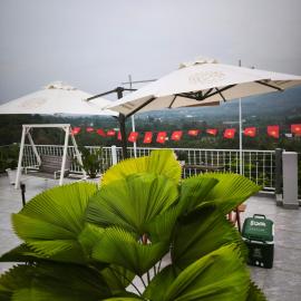 Phòng sân vườn - Homestay Mẹ Khang 3 Bảo Lộc, hotel in Konteh Sre Pong