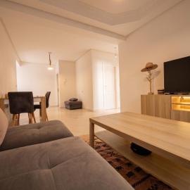 Tangier Timber loft