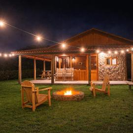 Cabana do Sol -São Francisco Xavier, hotel in São José dos Campos