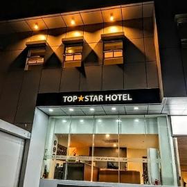 Top Star Hotel Manaoag, hotel en Manaoag
