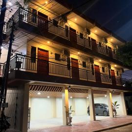 Studio apartment in Mactan,Cebu-Room201