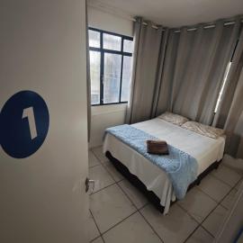 Casa Fronteira - Hostel Iguaçu, hotel in Foz do Iguaçu