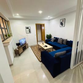 Appartement s2 wahat l'aouina, hotel a El Aouina Station