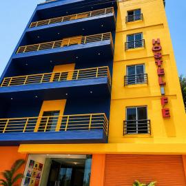 HosteLife Mahadevapura Whitefield - Bangalore the social startup House