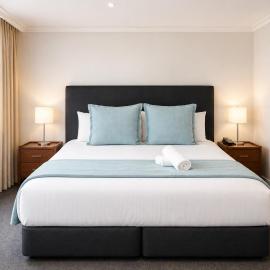 The Charlotte Suites Brisbane