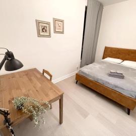 टोरंटो में, होटल Queen Boutique Rooms
