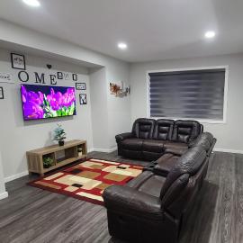 Devonshire Cozy Haven, Hotel in East Kildonan
