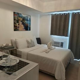 San Fernando में, होटल M&R Condotel Azure North