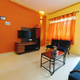 Shalom Luxury Apartment 1bhk 2bhk and Viila, hotel a Colva