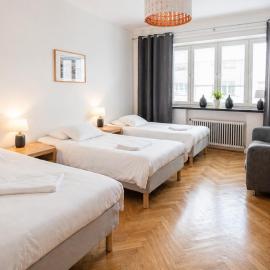 City Apartments Triangeln, Hotel in Malmö
