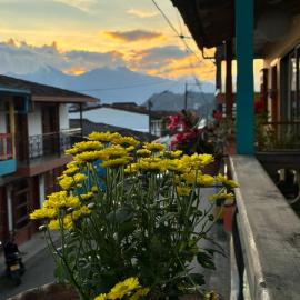 Charming Holiday House Room in Jardn Colombia