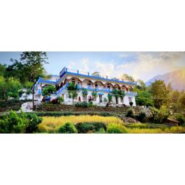 Trance Himalaya, hotel a Gupta Kāshi