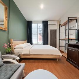 Baan La-Or Heritage Suite