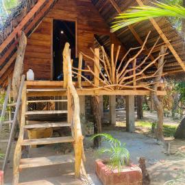 Lakdina Lodge, hotell i Panama