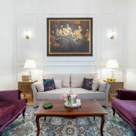 Historic Athens Home with Heated Plunge Pool