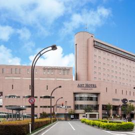 Art Hotel Hirosaki City – hotel w mieście Hirosaki