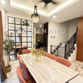80 Pinang - Dolby Atmos Soundbar, Netflix, Apple TV, hotel din Alor Setar