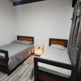 Hotel Dinopark، فندق في Salado
