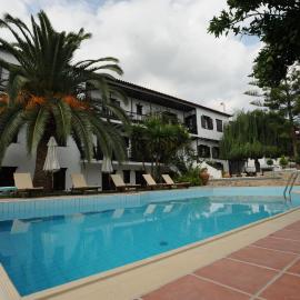 Elli Hotel, hotell i Skopelos stad